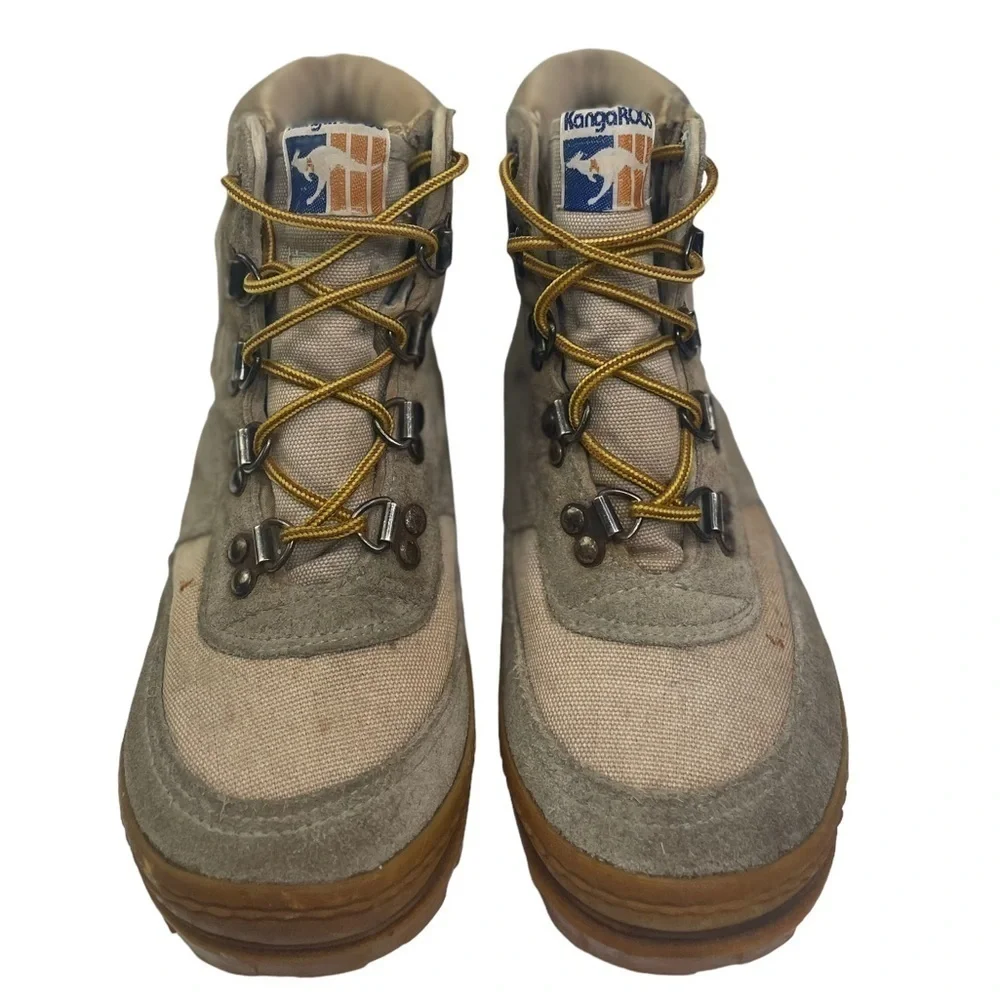Vintage KangaRoos Youth Boots